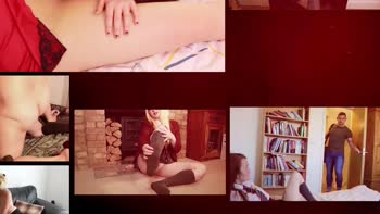 Victoria's Harmonic Pleasures: Redhead Teen (18+) Delights