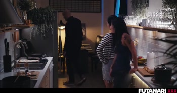 Dolly X's Real-Life Hentai: Japanese Ladyboy Blowjob Delight
