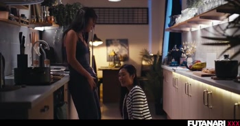 Dolly X's Real-Life Hentai: Japanese Ladyboy Blowjob Delight