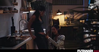 Dolly X's Real-Life Hentai: Japanese Ladyboy Blowjob Delight