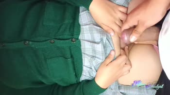 Mexican Seduced by Stepbrother for a Creamy Debut