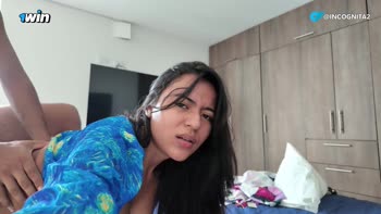 Soloincognita's Colombian POV: Raising Her New Dress