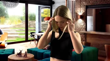 xKeryB - KeryB's Sensual Solo: A College Cutie's Alluring Affair