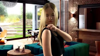 xKeryB - KeryB's Sensual Solo: A College Cutie's Alluring Affair
