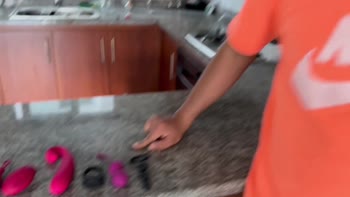 Tommy Miller's Latina Teen (18+) Loses Bet in Sizzling Basketball Bet Payoff