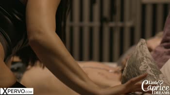 Anissa Kate & May Thai: Big Boobs and Big Ass FFM Orgy