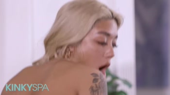 Gia Dibella's Sultry Spa Seduction: A Massage that Turns Steamy
