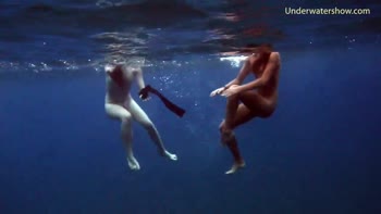 Tenerife's Siren Underwater: Sensual Sea Escapades