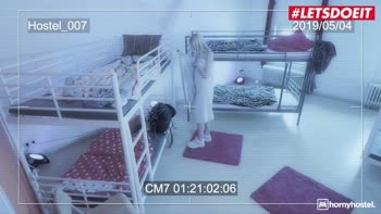 Arteya Dee's BBC Debut in Russian Hotel Seduction