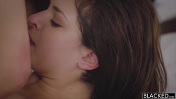 Lana Rhoades & Leah Gotti Share Jason Brown in Hot Interracial Foursome
