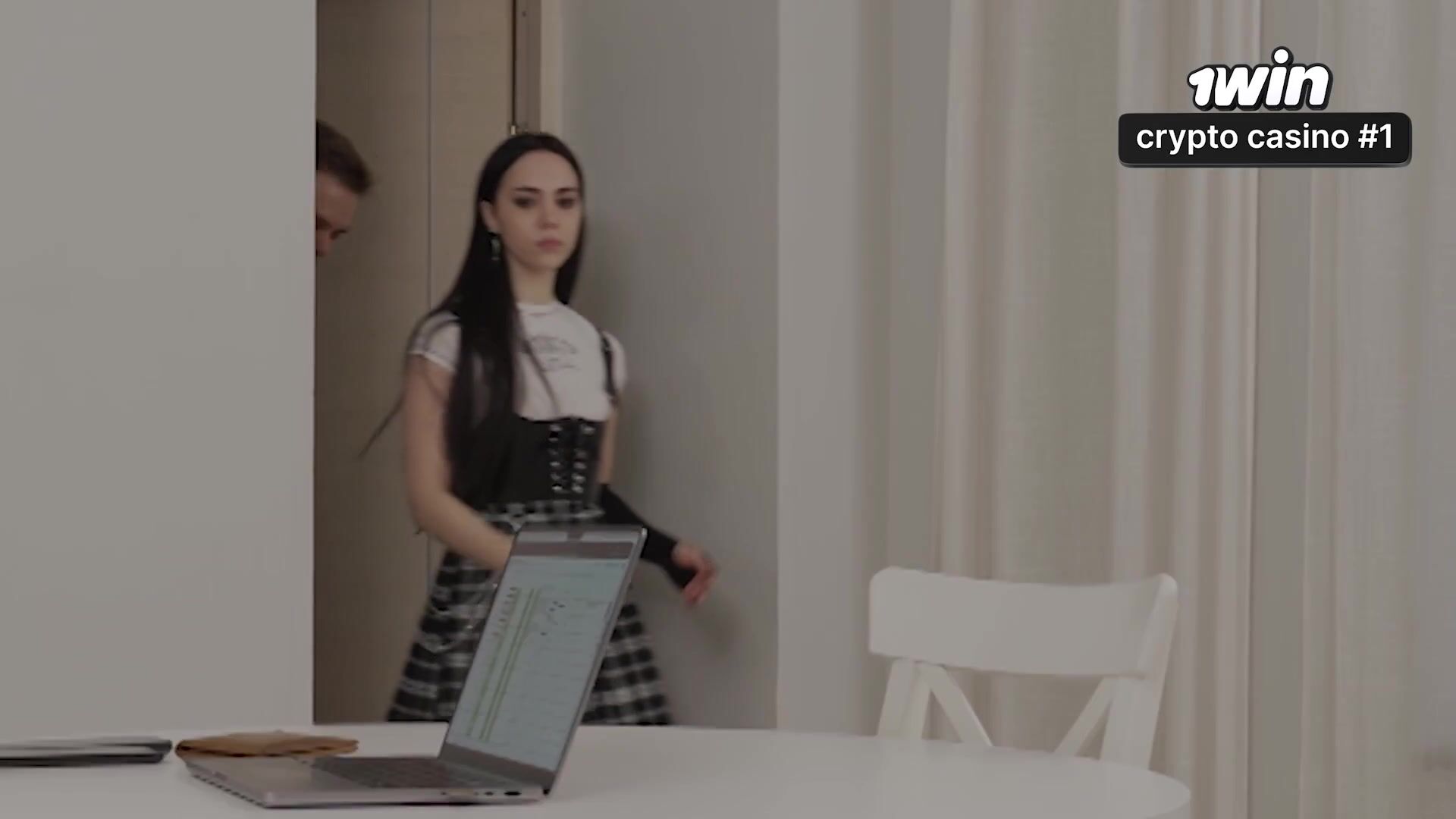 Cheeky Bitch Decided to Borrow Money Again. Time to Pay it Back. 4K HD Tim Team