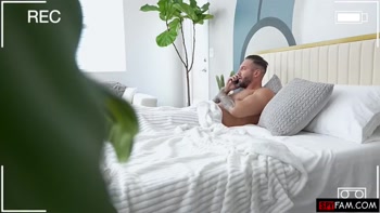 Stepdad Gets Caught Filling Stepdaughter's Tight Hole