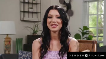 stal Thayer & Tori Easton's Sultry Shemale Seduction