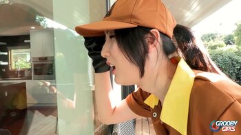 Zia Cristal's Steamy Bareback Anal Ride & Blowjob