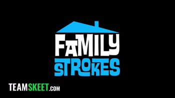 Step Sis Seduction: Aubree Valentine's POV Family Affair