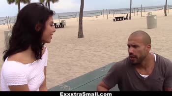 ExxxtraSmall - Petite Latina Fucked
