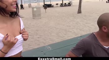 ExxxtraSmall - Petite Latina Fucked