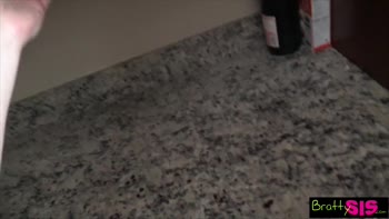 Aria's Petite : Sucking StepBro Alex Adams' Dick After Cheating Ex