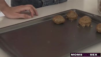 Hand Caught in the Cookie Jar