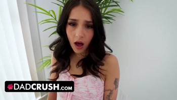 This is his step daughter