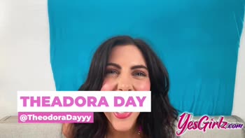 Theodora's Insatiable Thirst for Hardcore Lovemaking