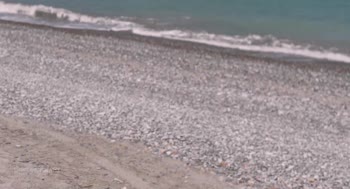 BlewRz Teases My Face with Her Big Cock Blowjob on the Beach