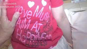 Nana Milk's Kawaii POV DP: Petite Japanese Teen (18+) Squirting & Anal