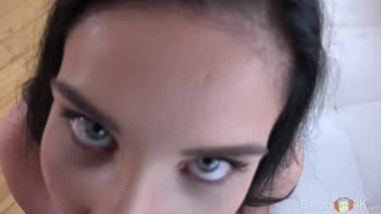 Lucia Denvile's Sizzling Blowjob Showdown