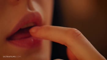 Amelia Riven's Sultry Solo Session: Fingering Bliss