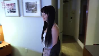 Cecelia Taylor's Sweet Babysitting Surprise: Big Tits & Tight Ass Creampie Fun