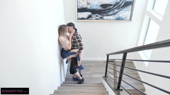 PASSIONHD Amber Moore Begs For Her Man's Cock To Destroy Her Fuck Hole