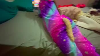 TINYBABECUTE - Daddy's Tiny Disney Princess in Wet Pajamas