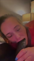 Magicgums' BBC Gummy Delight: Face & Tits Drenched in Cum