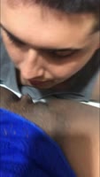 Hotandmarck's Private Moment: Fingered and Licked by Myself