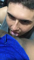 Hotandmarck's Private Moment: Fingered and Licked by Myself