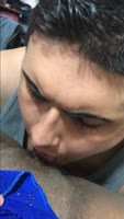 Hotandmarck's Private Moment: Fingered and Licked by Myself
