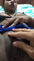 Hotandmarck's Private Moment: Fingered and Licked by Myself