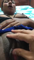Hotandmarck's Private Moment: Fingered and Licked by Myself