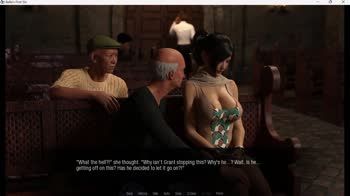 Bella's Sinful Affair: Playful Passions' Hot Wife Cheats in Church