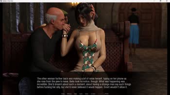 Bella's Sinful Affair: Playful Passions' Hot Wife Cheats in Church