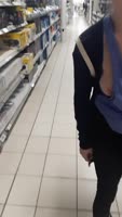 Heidi316's Big Boobs Make a Bold Statement at the Hardware Store