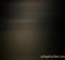 College Cuties Get Down in Keg Stand Sex