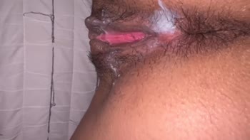 Stepdad's Desires Fulfilled: immeerarae's Indian Cutie in POV Creampie