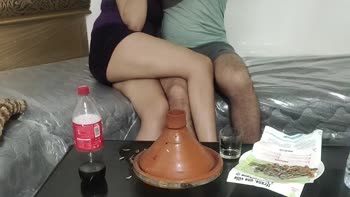 Hot Arabic Sex - Gigi Saudi's Sizzling Hijabi Anal Debut in High Definition