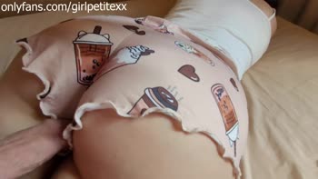 Seductive Stepsis' Surprising Massage Twist