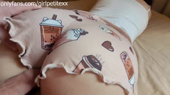 Seductive Stepsis' Surprising Massage Twist