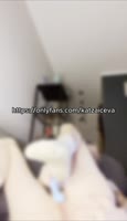 Katybabyxo's Petite Perfection: Blonde Solo Delight with Toys