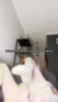 Katybabyxo's Petite Perfection: Blonde Solo Delight with Toys