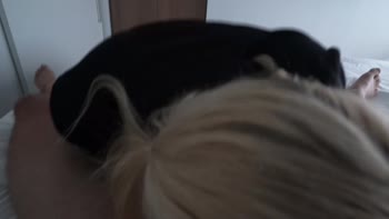 Naughty Blonde Bimbo LivAnders69 Gets Fucked by Teacher