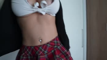 Naughty Blonde Bimbo LivAnders69 Gets Fucked by Teacher